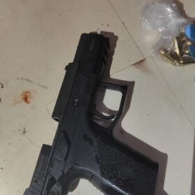 Fotos de Suspeito apontado como líder do tráfico morre em confronto com a Rotam de Sarandi em Maringá