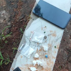 Fotos de Suspeito apontado como líder do tráfico morre em confronto com a Rotam de Sarandi em Maringá