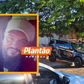 Fotos de Suspeito apontado como líder do tráfico morre em confronto com a Rotam de Sarandi em Maringá