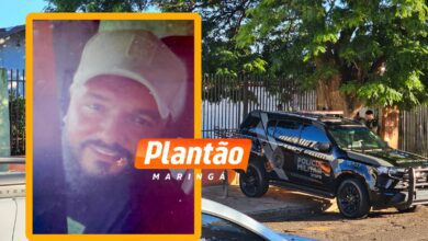 Fotos de Suspeito apontado como líder do tráfico morre em confronto com a Rotam de Sarandi em Maringá