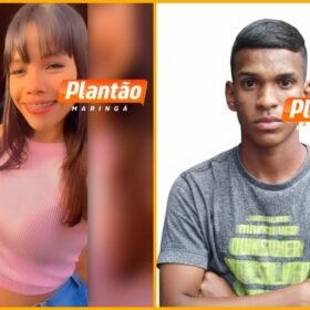 Fotos de Suspeito de matar jovem com bala perdida é preso após quase três meses do crime em Maringá