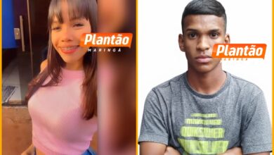 Fotos de Suspeito de matar jovem com bala perdida é preso após quase três meses do crime em Maringá