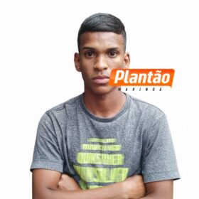 Fotos de Suspeito de matar jovem com bala perdida é preso após quase três meses do crime em Maringá