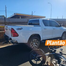 Acidente grave na Avenida Colombo mata motociclista em Sarandi Foto 3 Fotos de Acidente grave na Avenida Colombo mata motociclista em Sarandi