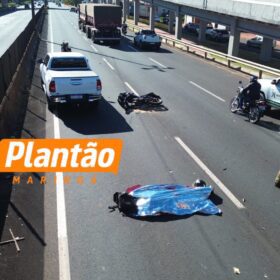 Acidente grave na Avenida Colombo mata motociclista em Sarandi Foto 6 Fotos de Acidente grave na Avenida Colombo mata motociclista em Sarandi