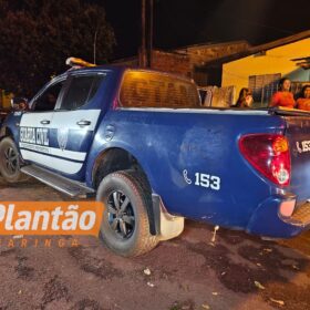 Fotos de Adolescente é esfaqueada ao ser atacada por casal, em Sarandi