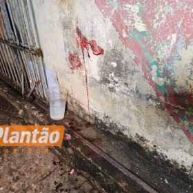 Fotos de Adolescente é esfaqueada ao ser atacada por casal, em Sarandi