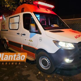 Fotos de Adolescente é esfaqueada ao ser atacada por casal, em Sarandi