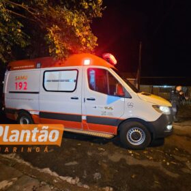 Fotos de Adolescente é esfaqueada ao ser atacada por casal, em Sarandi