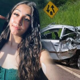 Adolescente morre após carro em que estava com família ser atingido por caminhão Foto 1 Fotos de Adolescente morre após carro em que estava com família ser atingido por caminhão