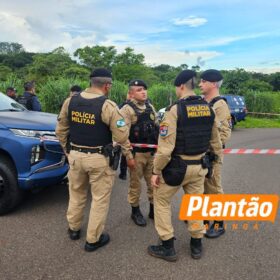 Corpo encontrado em fundo de vale em Maringá é identificado; caso segue sob investigação Foto 10 Fotos de Corpo encontrado em fundo de vale em Maringá é identificado; caso segue sob investigação