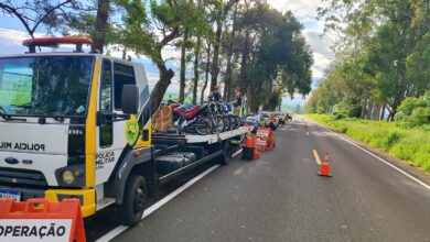 Fotos de Após denúncias, Operação “Rolezinho” apreende sete motocicletas