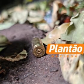 Fotos de Após retornar de viagem, caminhoneiro é executado a tiros em Mandaguaçu; outro homem fica ferido