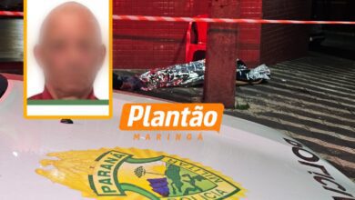 Fotos de Após retornar de viagem, caminhoneiro é executado a tiros em Mandaguaçu; outro homem fica ferido