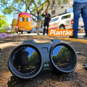 Câmera flagra acidente que deixou motociclista inconsciente em Maringá Foto 8 Fotos de Câmera flagra acidente que deixou motociclista inconsciente em Maringá