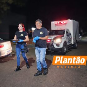 Polícia Civil prende suspeito de executar homicídio em Mandaguaçu após semanas de investigação Foto 2 Fotos de Polícia Civil prende suspeito de executar homicídio em Mandaguaçu após semanas de investigação