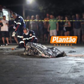 Polícia Civil prende suspeito de executar homicídio em Mandaguaçu após semanas de investigação Foto 5 Fotos de Polícia Civil prende suspeito de executar homicídio em Mandaguaçu após semanas de investigação