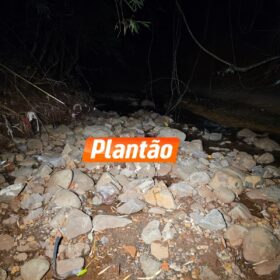Fotos de Homem encontrado morto em fundo de vale entre Maringá e Sarandi é identificado