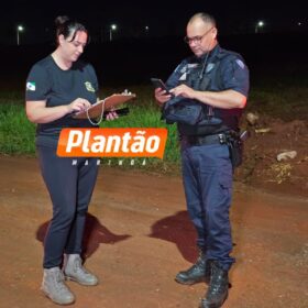 Fotos de Homem encontrado morto em fundo de vale entre Maringá e Sarandi é identificado