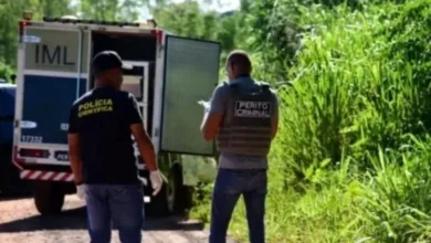 Fotos de Corpo é encontrado em estado avançado de decomposição na zona rural em cidade da região