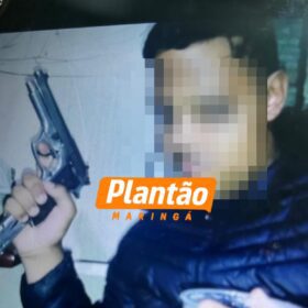 Criminoso morto em confronto com o Choque é identificado em Maringá Foto 2 Fotos de Criminoso morto em confronto com o Choque é identificado em Maringá