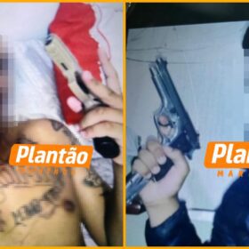 Suspeitos mortos em confronto com o Choque em Maringá são identificados Foto 1 Fotos de Suspeitos mortos em confronto com o Choque em Maringá são identificados