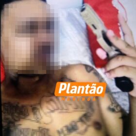 Criminoso morto em confronto com o Choque é identificado em Maringá Foto 1 Fotos de Criminoso morto em confronto com o Choque é identificado em Maringá