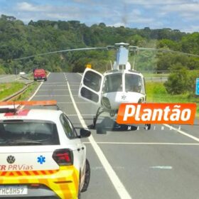 Fotos de Criança de 5 anos morta em acidente na BR-376 é velada em Maringá; sepultamento ocorre nesta terça