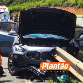 Fotos de Criança de 5 anos morta em acidente na BR-376 é velada em Maringá; sepultamento ocorre nesta terça