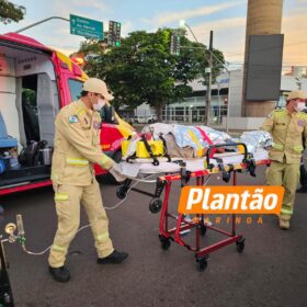 Homem é atropelado em faixa de pedestres por motorista embriagado e com CNH suspensa, em Maringá Foto 4 Fotos de Homem é atropelado em faixa de pedestres por motorista embriagado e com CNH suspensa, em Maringá