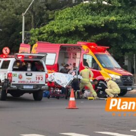 Homem é atropelado em faixa de pedestres por motorista embriagado e com CNH suspensa, em Maringá Foto 6 Fotos de Homem é atropelado em faixa de pedestres por motorista embriagado e com CNH suspensa, em Maringá