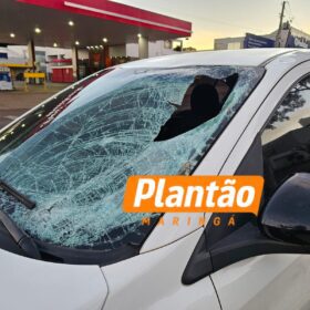 Homem é atropelado em faixa de pedestres por motorista embriagado e com CNH suspensa, em Maringá Foto 7 Fotos de Homem é atropelado em faixa de pedestres por motorista embriagado e com CNH suspensa, em Maringá
