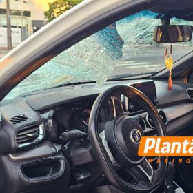 Homem é atropelado em faixa de pedestres por motorista embriagado e com CNH suspensa, em Maringá Foto 8 Fotos de Homem é atropelado em faixa de pedestres por motorista embriagado e com CNH suspensa, em Maringá