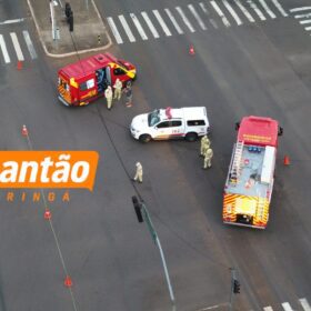 Homem é atropelado em faixa de pedestres por motorista embriagado e com CNH suspensa, em Maringá Foto 9 Fotos de Homem é atropelado em faixa de pedestres por motorista embriagado e com CNH suspensa, em Maringá