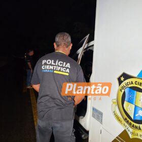 IML de Maringá pede ajuda para localizar familiares de homem morto atropelado Foto 1 Fotos de IML de Maringá pede ajuda para localizar familiares de homem morto atropelado