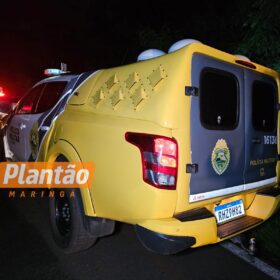 IML de Maringá pede ajuda para localizar familiares de homem morto atropelado Foto 4 Fotos de IML de Maringá pede ajuda para localizar familiares de homem morto atropelado