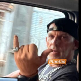 Fotos de Vereador é suspeito de fugir após atropelar e matar homem na região