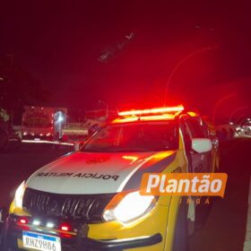 Fotos de Vereador é suspeito de fugir após atropelar e matar homem na região