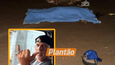 Fotos de Homem morre após atropelamento na PR-546; corpo foi encaminhado ao IML de Maringá