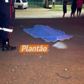 Fotos de Vereador é suspeito de fugir após atropelar e matar homem na região