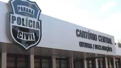 Fotos de Homem mostra partes íntimas em local público e acaba preso em Maringá