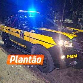 Câmera registra atropelamento que deixou idoso inconsciente em Maringá Foto 3 Fotos de Câmera registra atropelamento que deixou idoso inconsciente em Maringá