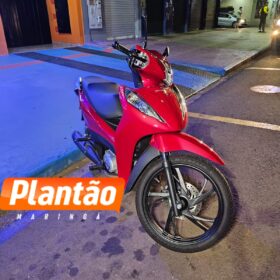 Câmera registra atropelamento que deixou idoso inconsciente em Maringá Foto 1 Fotos de Câmera registra atropelamento que deixou idoso inconsciente em Maringá
