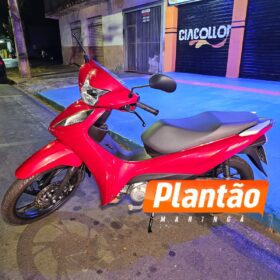 Câmera registra atropelamento que deixou idoso inconsciente em Maringá Foto 4 Fotos de Câmera registra atropelamento que deixou idoso inconsciente em Maringá