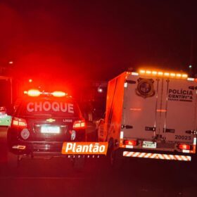 Fotos de Integrante do PCC é morto em confronto com policiais do Choque de Maringá