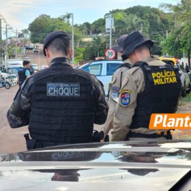 Criminoso morto em confronto com o Choque é identificado em Maringá Foto 6 Fotos de Criminoso morto em confronto com o Choque é identificado em Maringá
