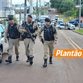 Criminoso morto em confronto com o Choque é identificado em Maringá Foto 7 Fotos de Criminoso morto em confronto com o Choque é identificado em Maringá