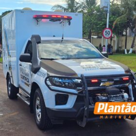 Criminoso morto em confronto com o Choque é identificado em Maringá Foto 8 Fotos de Criminoso morto em confronto com o Choque é identificado em Maringá