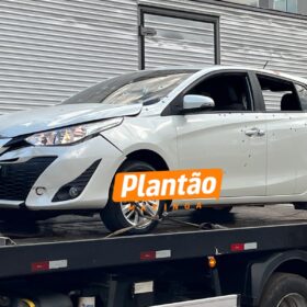 Criminoso morto em confronto com o Choque é identificado em Maringá Foto 4 Fotos de Criminoso morto em confronto com o Choque é identificado em Maringá