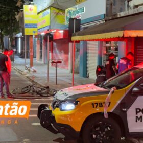 Fotos de Jovem de 18 anos é executado com seis tiros na cabeça em Marialva; corpo foi encaminhado ao IML de Maringá